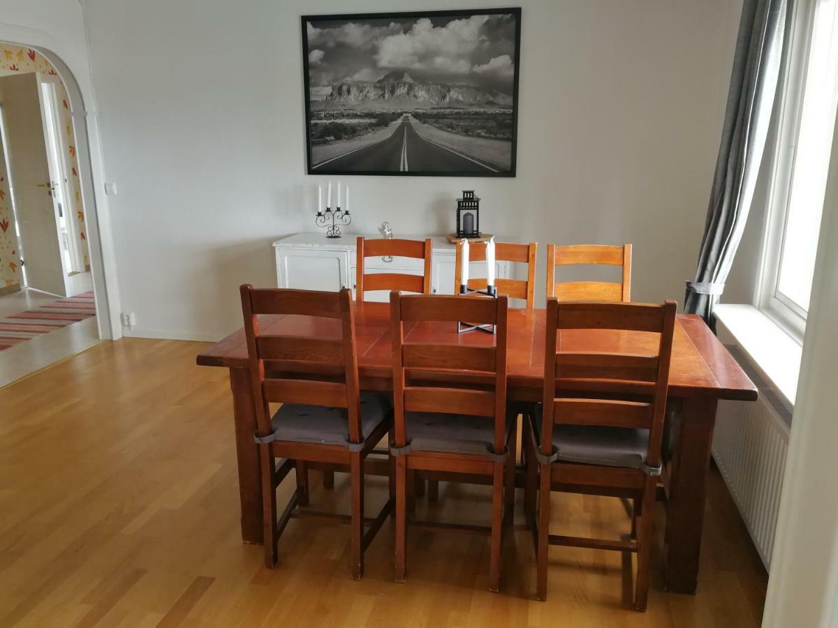 Docksta Skulebergets Frestelse מראה חיצוני תמונה